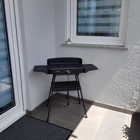 Feriendomizil Bauer Apartment Mörlenbach Exterior foto