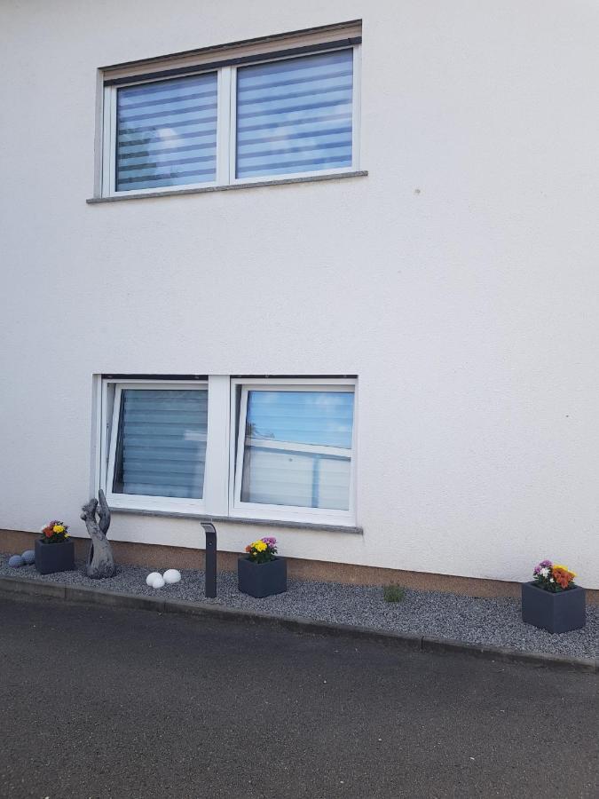 Feriendomizil Bauer Apartment Mörlenbach Exterior foto