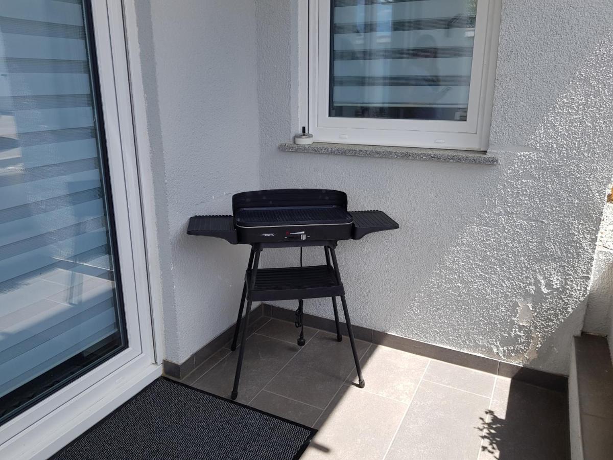 Feriendomizil Bauer Apartment Mörlenbach Exterior foto